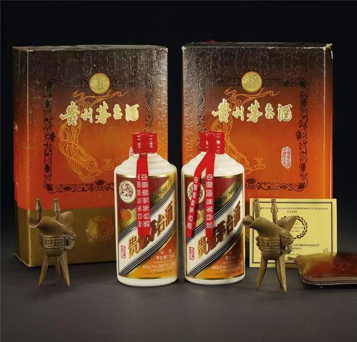 策勒礼盒茅台酒回收